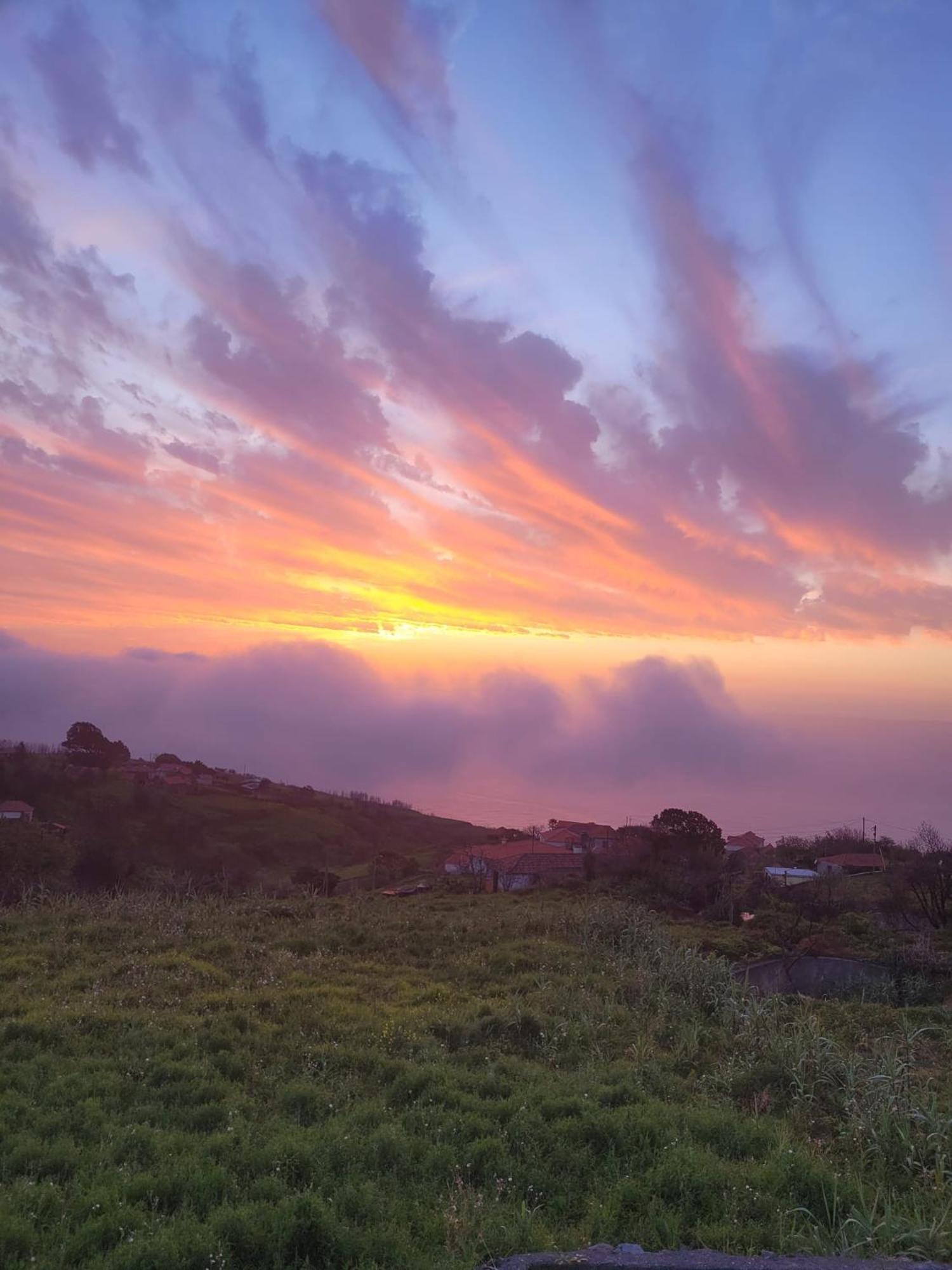 Sunset Paradise Villa With Heated Pool Calheta  Exterior foto