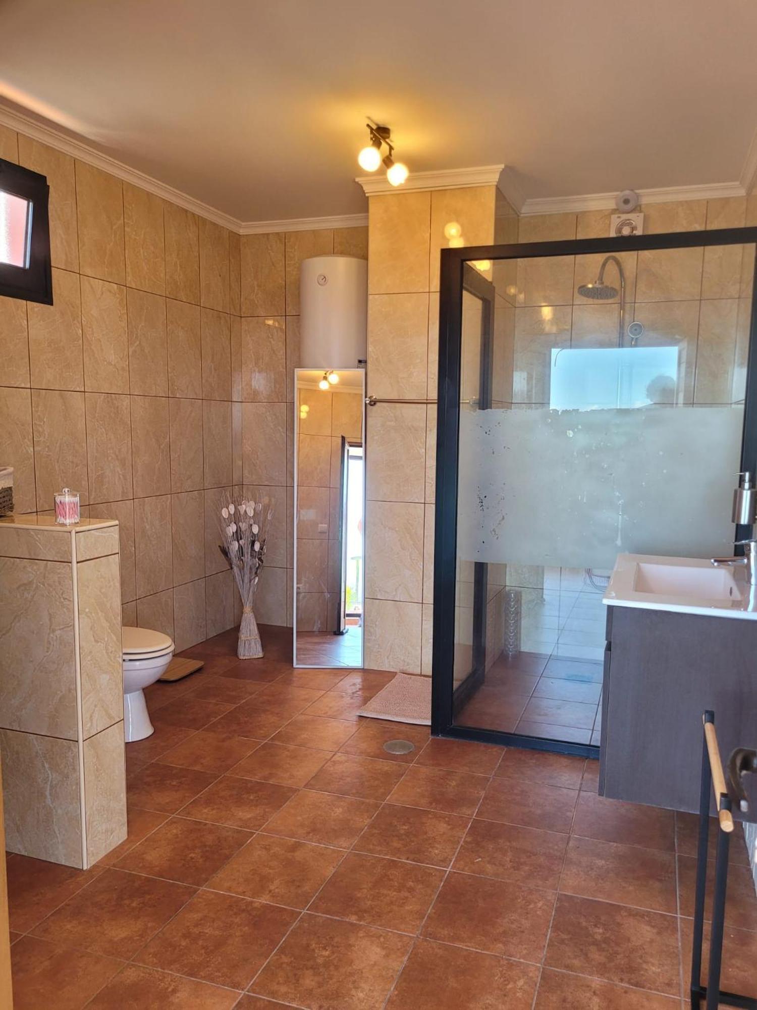 Sunset Paradise Villa With Heated Pool Calheta  Exterior foto