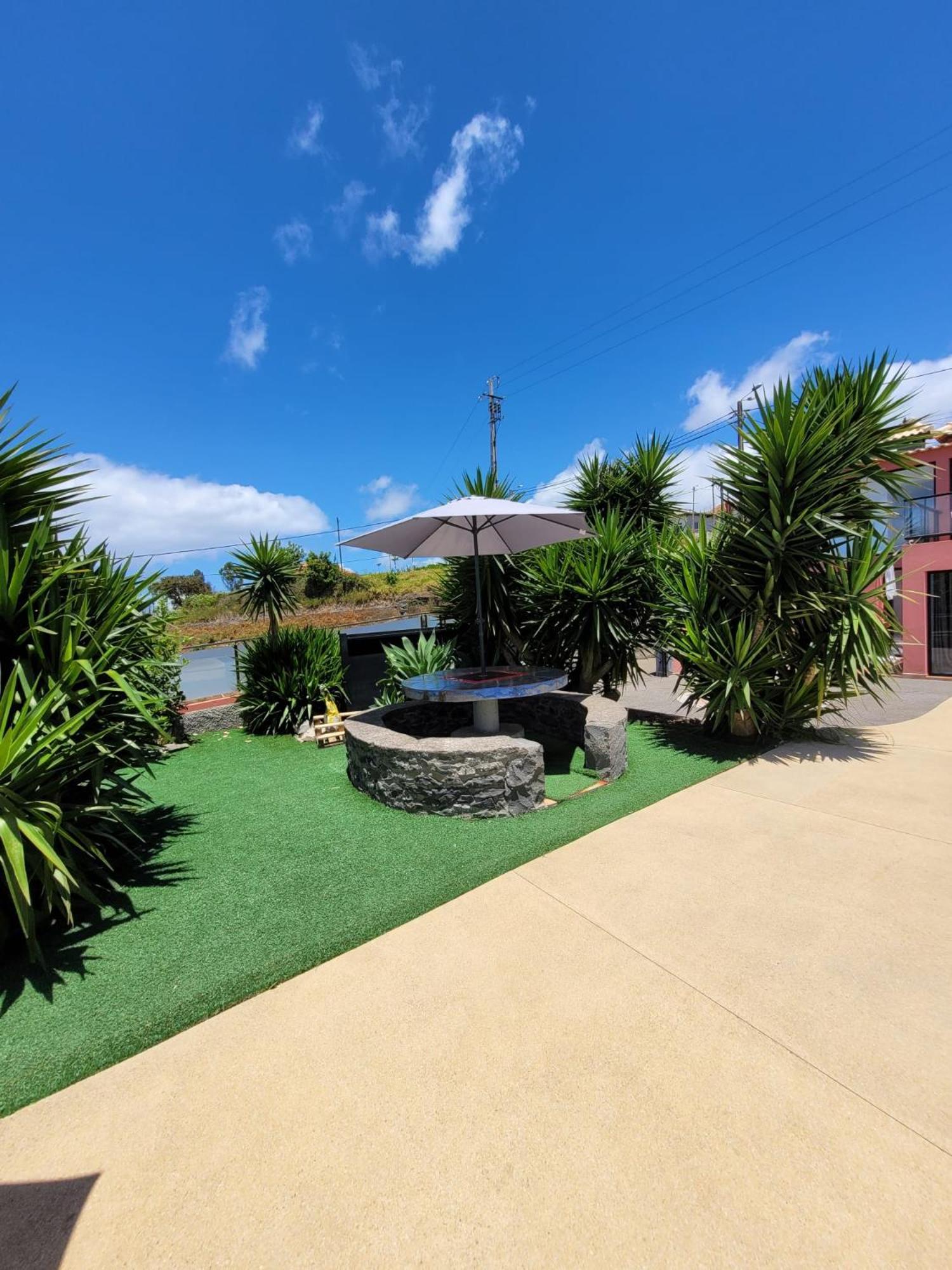 Sunset Paradise Villa With Heated Pool Calheta  Exterior foto