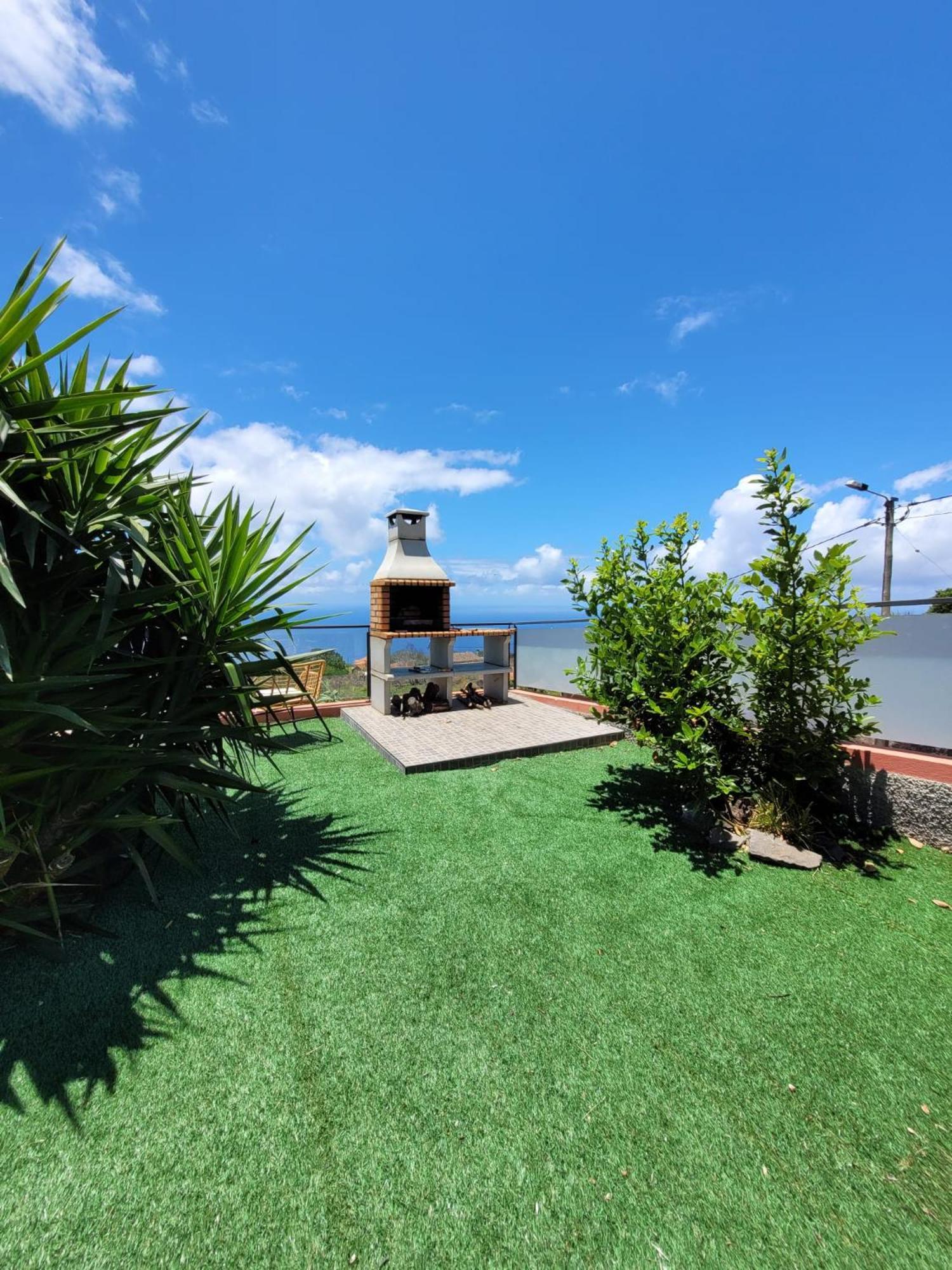 Sunset Paradise Villa With Heated Pool Calheta  Exterior foto
