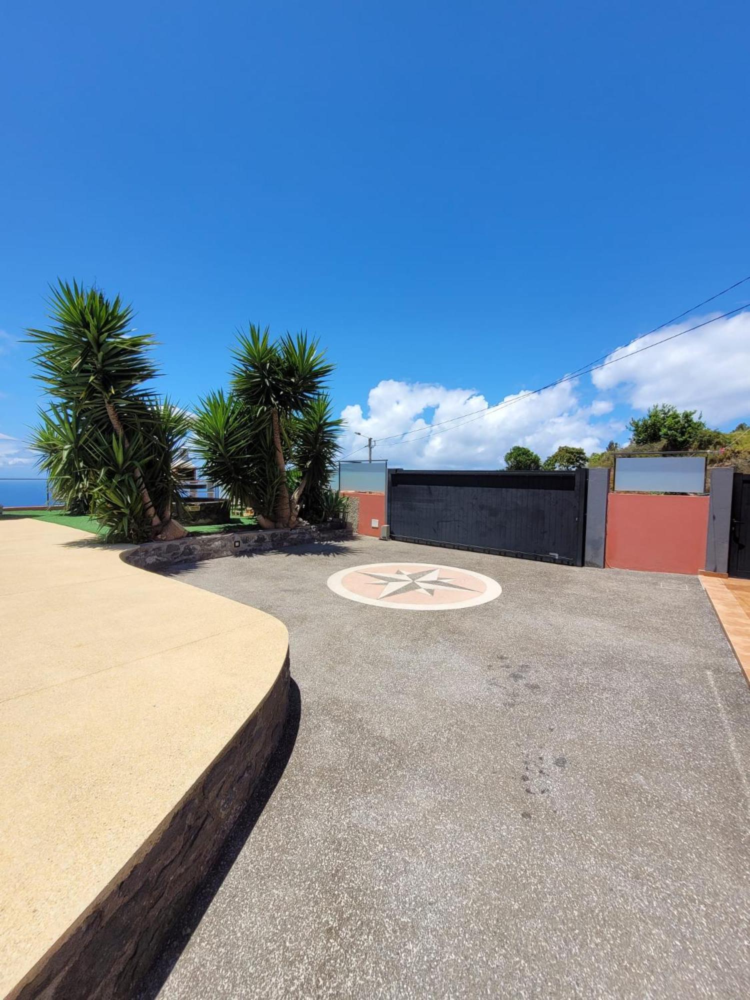 Sunset Paradise Villa With Heated Pool Calheta  Exterior foto